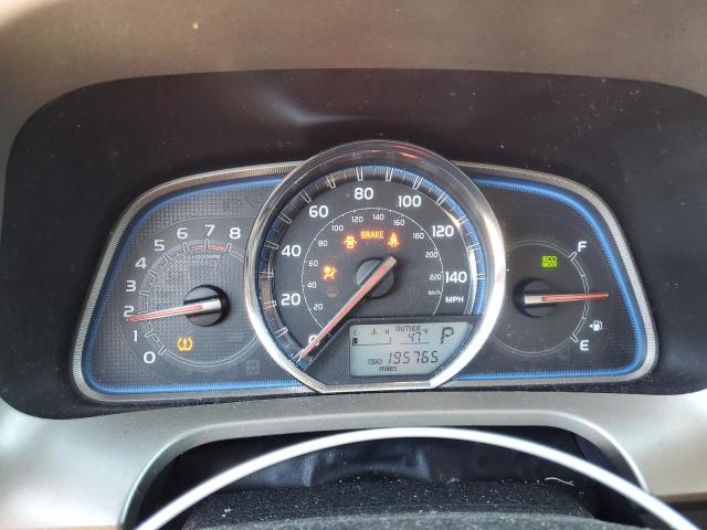 Photo 9 from auction – 2014 TOYOTA RAV4 LIMIT with VIN 2T3DFREV6EW174439