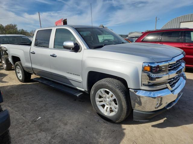 Photo 4 from auction – 2017 CHEVROLET SILVERADO with VIN 1GCUKSEC0HF118536