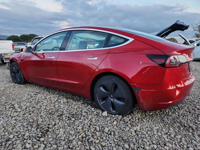 Photo 2 from auction – 2020 TESLA MODEL 3 with VIN 5YJ3E1EA8LF805644