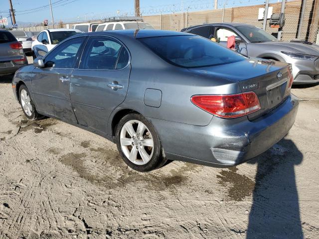 Photo 2 from auction – 2005 LEXUS ES 330 with VIN JTHBA30G555141823