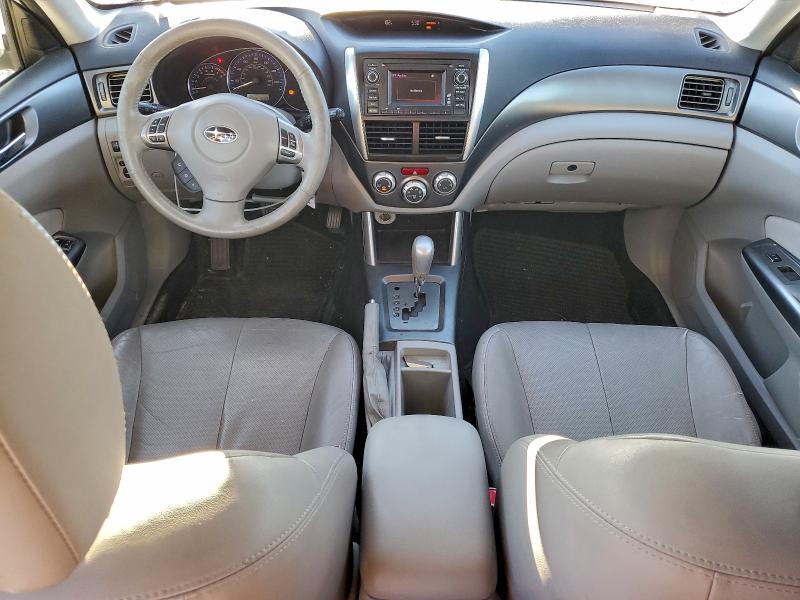 Photo 8 from auction – 2012 SUBARU FORESTER L with VIN JF2SHBECXCH411039