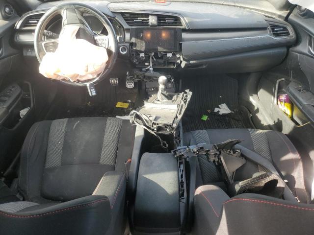 Photo 8 from auction – 2018 HONDA CIVIC SI with VIN 2HGFC1E58JH708992