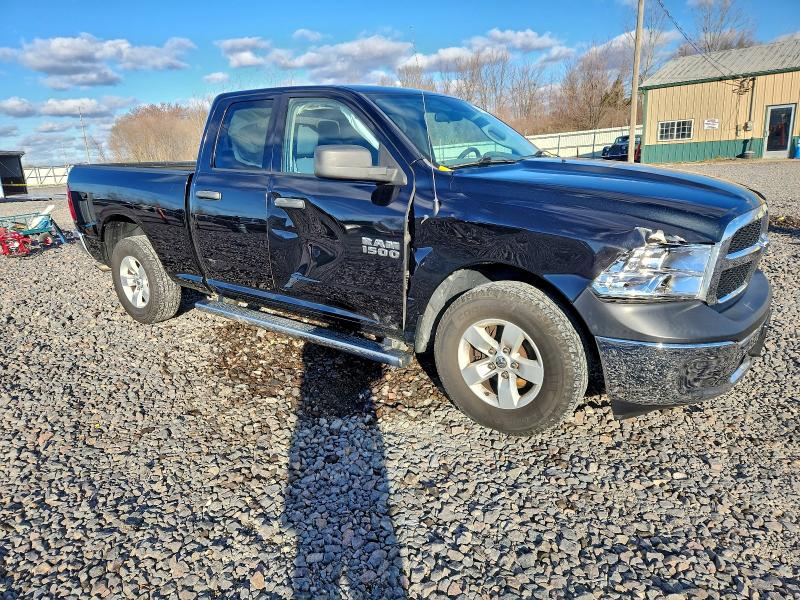 Photo 4 from auction – 2017 RAM 1500 ST with VIN 1C6RR6FG9HS603783