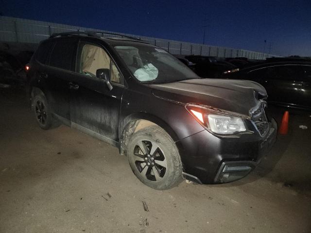 Photo 4 from auction – 2018 SUBARU FORESTER 2 with VIN JF2SJAECXJH532438