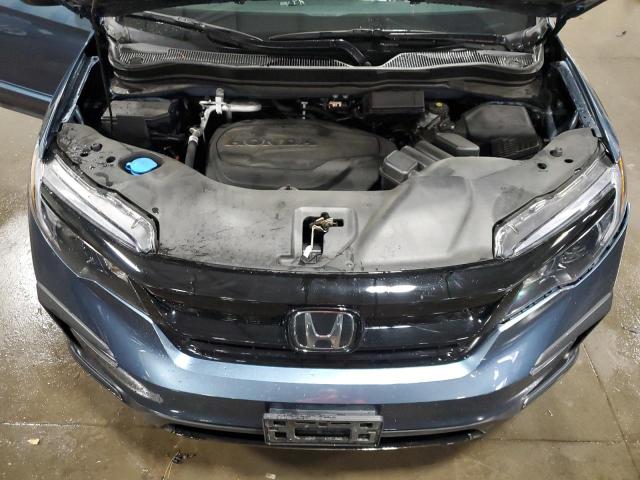 Photo 12 from auction – 2021 HONDA PILOT SE with VIN 5FNYF6H29MB087821