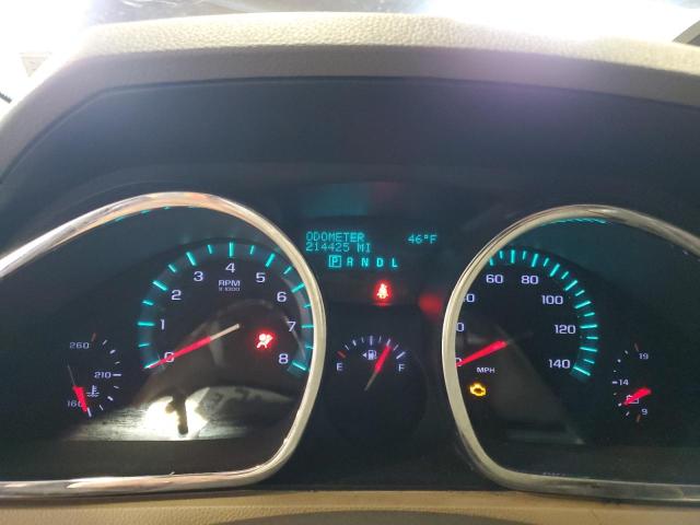 Photo 9 from auction – 2009 CHEVROLET TRAVERSE L with VIN 1GNEV23D89S129257