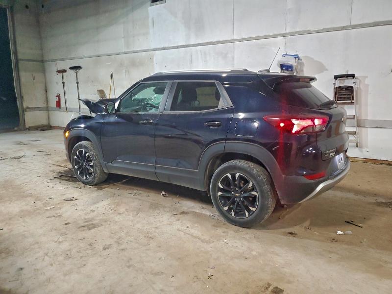 Photo 2 from auction – 2021 CHEVROLET TRAILBLAZE with VIN KL79MRSL7MB083473