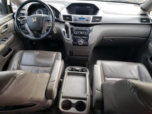Photo 8 from auction – 2012 HONDA ODYSSEY EX with VIN 5FNRL5H68CB124835