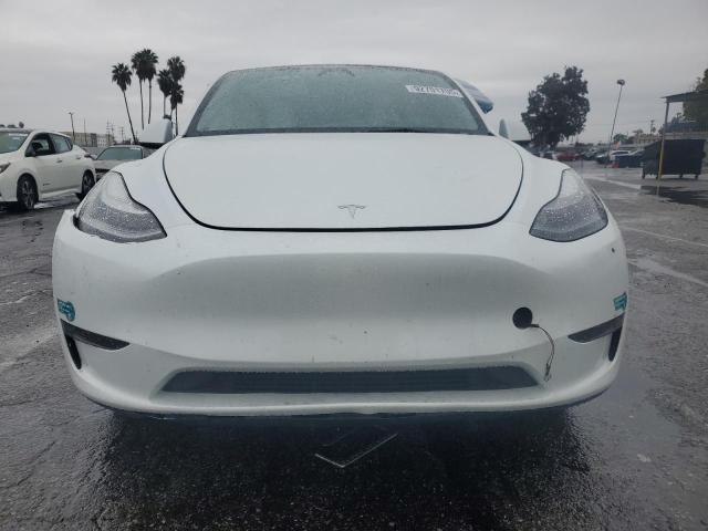 Photo 5 from auction – 2025 TESLA MODEL Y with VIN 7SAYGDED1SF317598