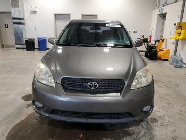 Photo 5 from auction – 2005 TOYOTA COROLLA MA with VIN 2T1KR32E55C923080