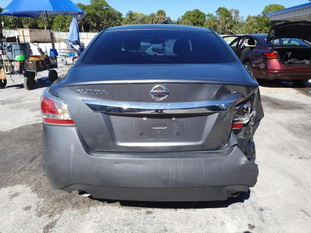 Photo 6 from auction – 2015 NISSAN ALTIMA 2.5 with VIN 1N4AL3AP1FC271526