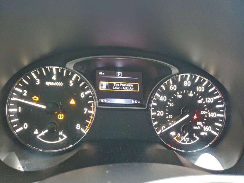 Photo 9 from auction – 2017 NISSAN ALTIMA 2.5 with VIN 1N4AL3APXHN331035