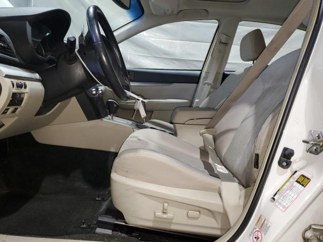 Photo 7 from auction – 2014 SUBARU LEGACY 2.5 with VIN 4S3BMBD60E3019712