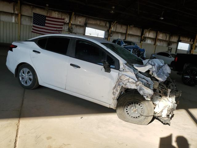 Photo 4 from auction – 2020 NISSAN VERSA with VIN 3N1CN8DV9LL905396