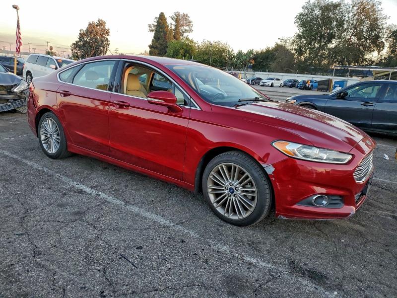 Photo 4 from auction – 2015 FORD FUSION SE with VIN 3FA6P0HD5FR195086