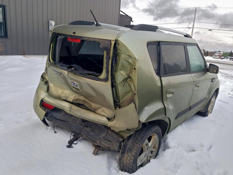 Photo 3 from auction – 2010 KIA SOUL with VIN KNDJT2A25A7157975