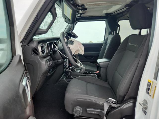 Photo 7 from auction – 2023 JEEP GLADIATOR with VIN 1C6HJTFG0PL535402