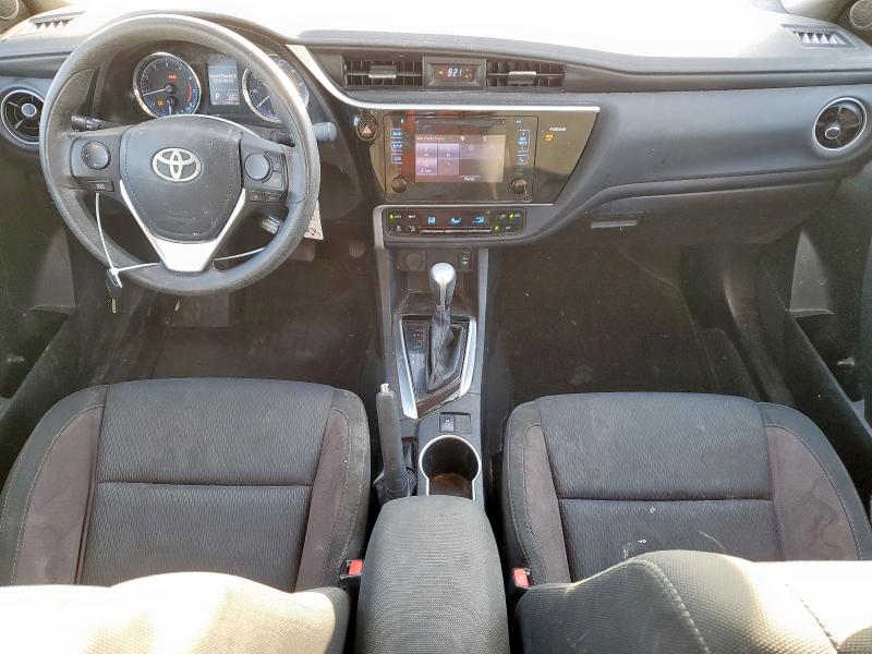 Photo 8 from auction – 2017 TOYOTA COROLLA L with VIN 5YFBURHE8HP671998