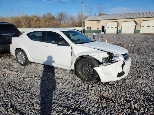 Photo 4 from auction – 2014 DODGE AVENGER SE with VIN 1C3CDZAB2EN147232