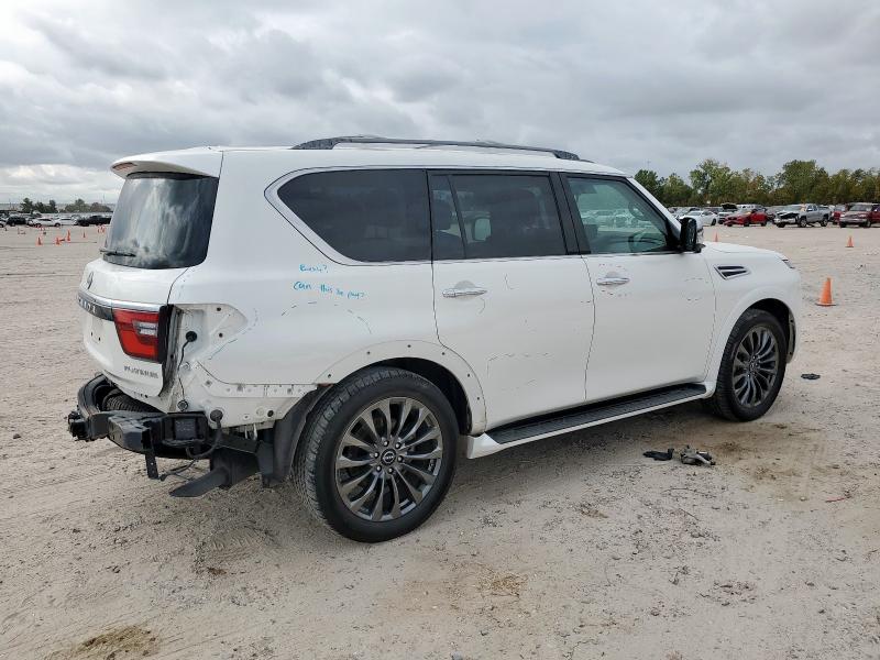 Photo 3 from auction – 2023 NISSAN ARMADA PLA with VIN JN8AY2CC1P9183997