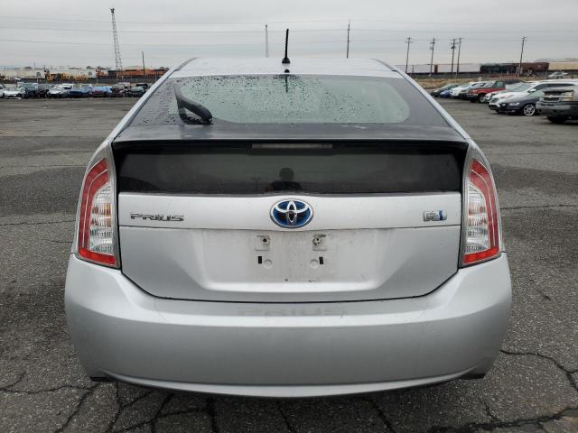Photo 6 from auction – 2013 TOYOTA PRIUS with VIN JTDKN3DU9D5557068