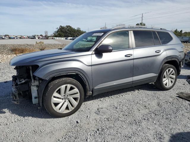 VOLKSWAGEN ATLAS SEL 2021 with VIN 1V2BR2CA7MC574158 - Photo from auction