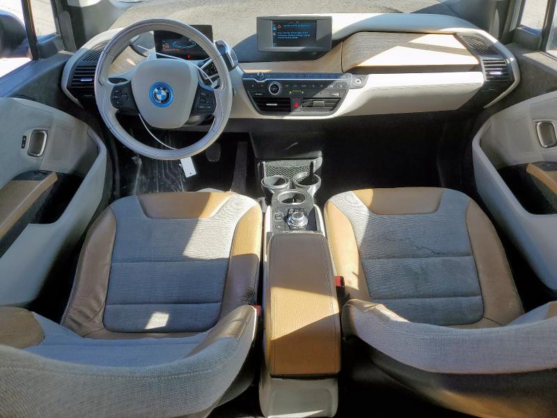 Photo 8 from auction – 2014 BMW I3 REX with VIN WBY1Z4C50EV275160