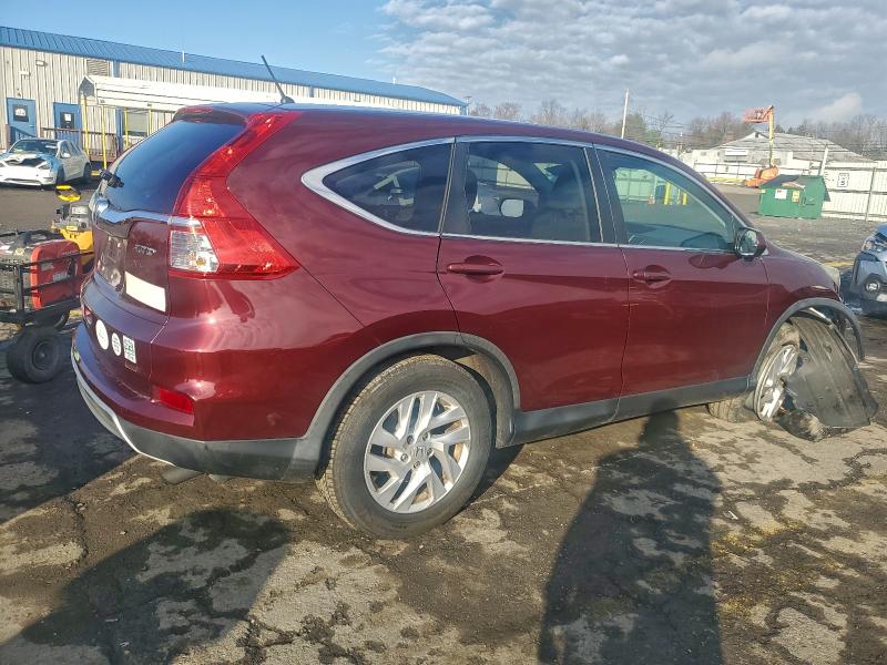 Photo 3 from auction – 2016 HONDA CR-V EX with VIN 2HKRM4H5XGH632620