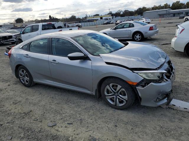 Photo 4 from auction – 2017 HONDA CIVIC LX with VIN 19XFC2F51HE205264