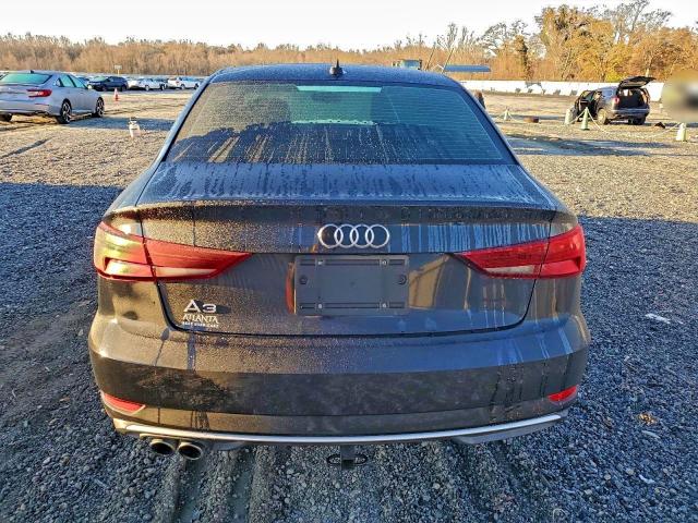 Photo 6 from auction – 2018 AUDI A3 PREMIUM with VIN WAUAUGFF6J1016581