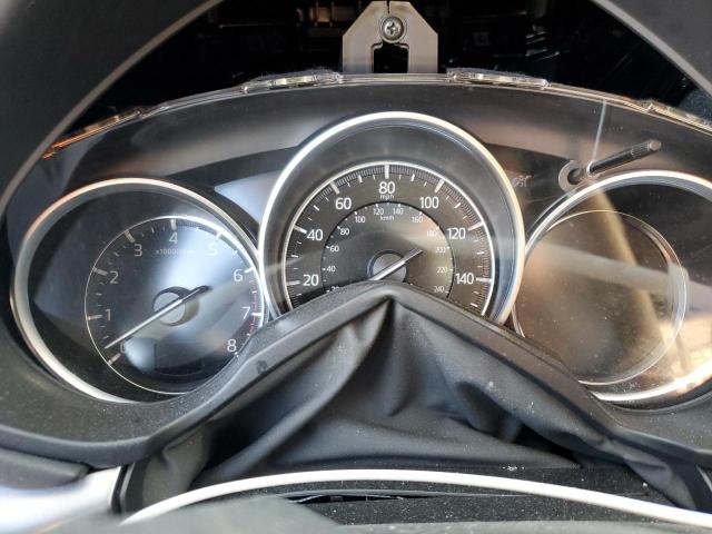 Photo 9 from auction – 2021 MAZDA CX-5 TOURI with VIN JM3KFBCM1M0467605