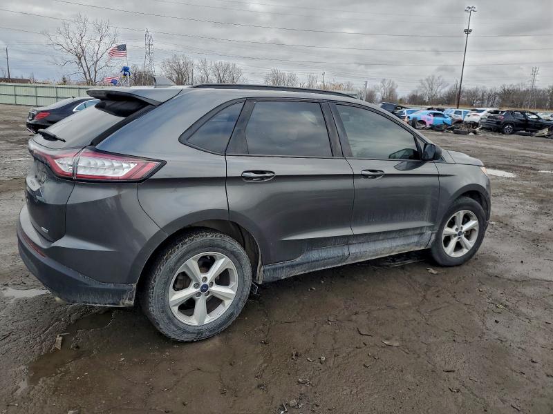 Photo 3 from auction – 2015 FORD EDGE SE with VIN 2FMTK4G95FBC15590