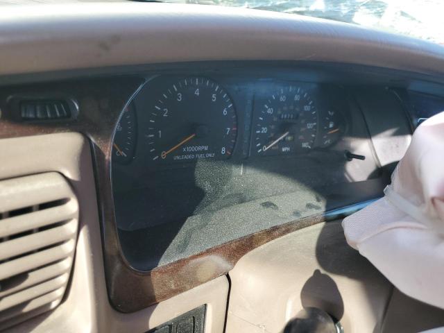 Photo 9 from auction – 1997 TOYOTA AVALON XL with VIN 4T1BF12B4VU210785