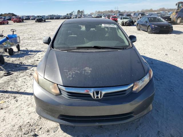 Photo 5 from auction – 2012 HONDA CIVIC LX with VIN 2HGFB2F54CH577084