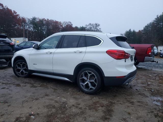 Photo 2 from auction – 2017 BMW X1 SDRIVE2 with VIN WBXHU7C35H5H33249