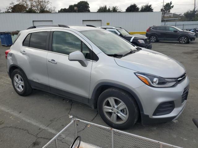 Photo 4 from auction – 2019 CHEVROLET TRAX 1LT with VIN KL7CJLSB1KB781867