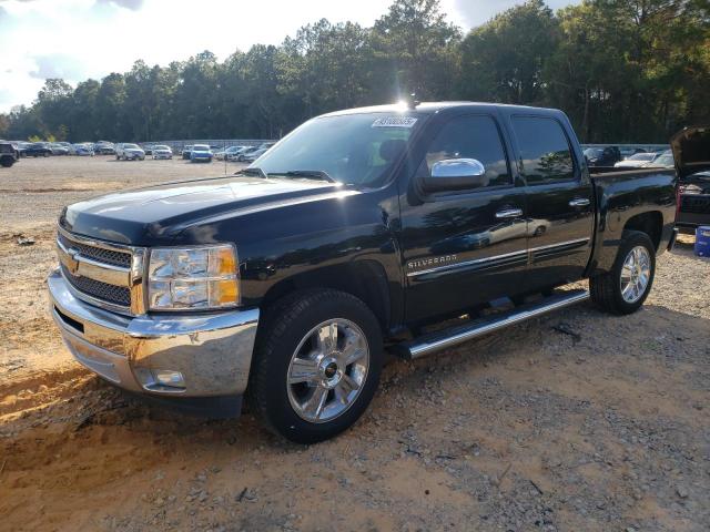 CHEVROLET SILVERADO 2012 с VIN 3GCPCSE06CG190039 - Фото с аукциона