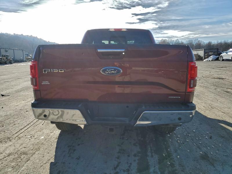 Photo 6 from auction – 2016 FORD F150 SUPER with VIN 1FTFX1EF4GKD08649
