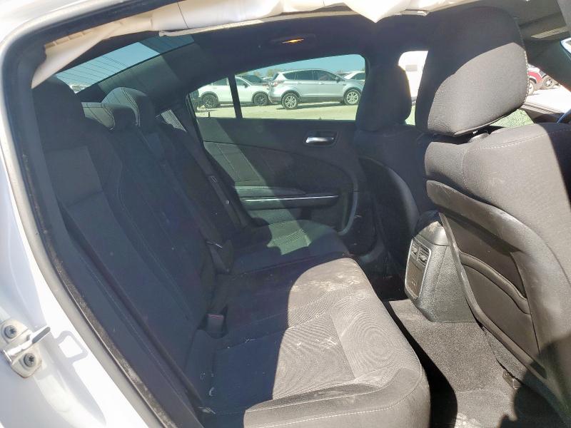Photo 10 from auction – 2019 DODGE CHARGER SX with VIN 2C3CDXBG0KH653600