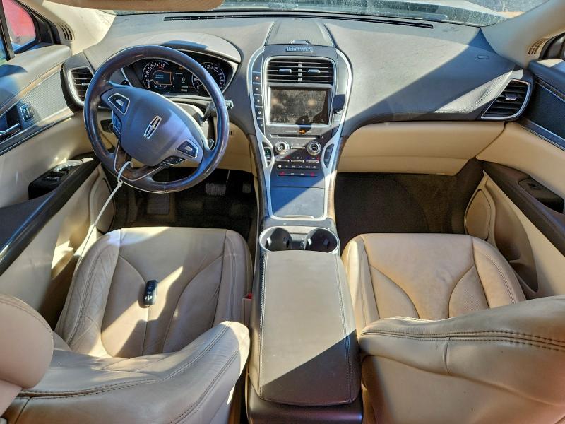 Photo 8 from auction – 2017 LINCOLN MKX SELECT with VIN 2LMPJ8KR4HBL14394