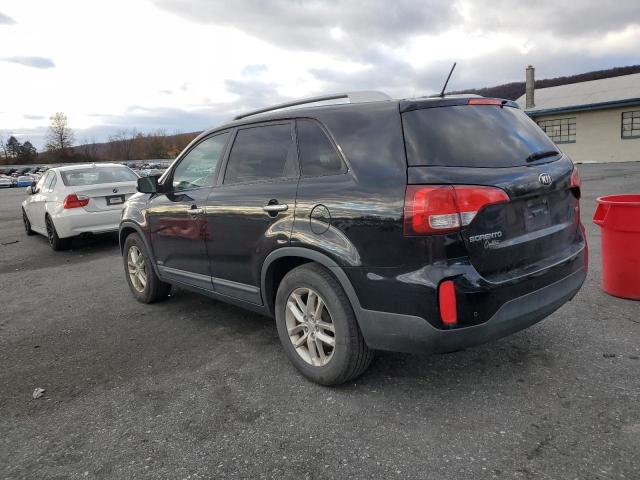 Photo 2 from auction – 2014 KIA SORENTO LX with VIN 5XYKTCA64EG505805