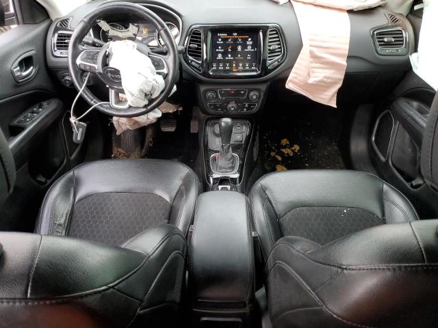 Фото 8 с аукциона – 2018 JEEP COMPASS LA с VIN 3C4NJDBB3JT298878
