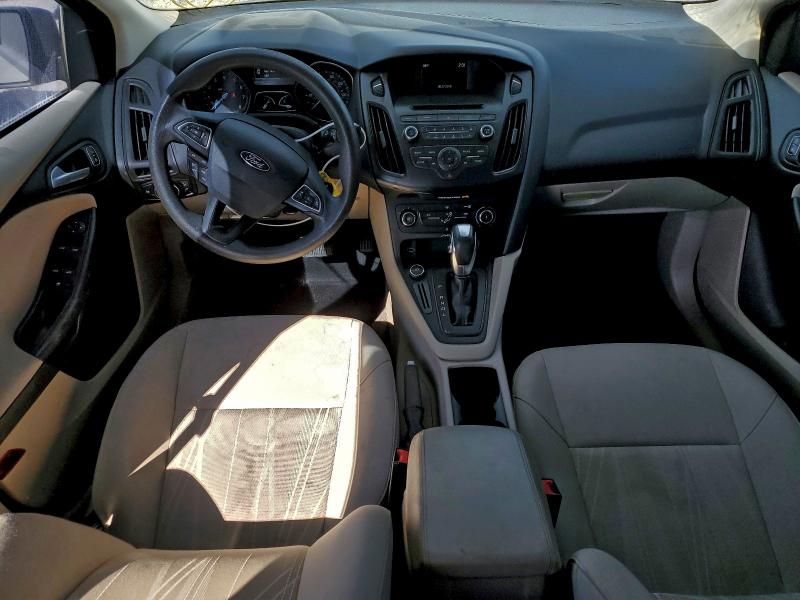 Photo 8 from auction – 2015 FORD FOCUS SE with VIN 1FADP3F21FL239240