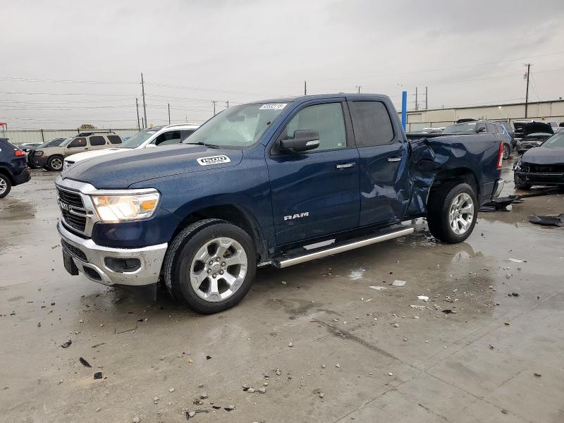 RAM 1500 BIG H 2020 with VIN 1C6SRFBT8LN192890 - Photo from auction