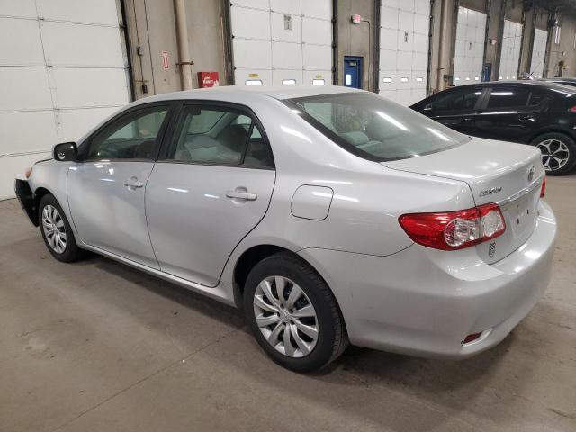 Photo 2 from auction – 2013 TOYOTA COROLLA BA with VIN 2T1BU4EE9DC081116