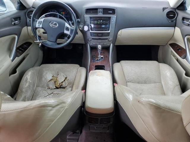 Photo 8 from auction – 2011 LEXUS IS 250 with VIN JTHBF5C26B5154461