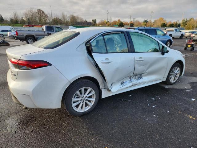 Photo 3 from auction – 2024 TOYOTA COROLLA LE with VIN JTDBCMFE1RJ019559