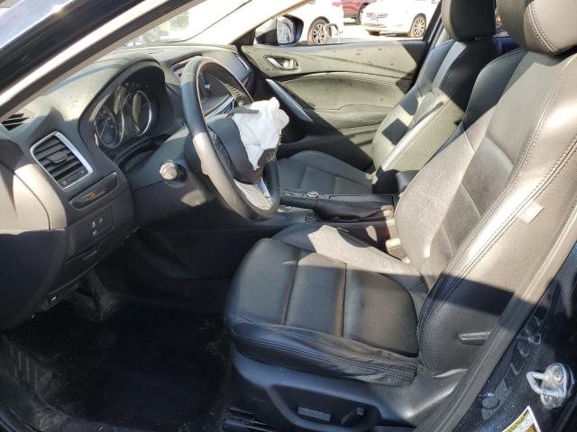 Photo 7 from auction – 2015 MAZDA 6 with VIN JM1GJ1V56F1202091