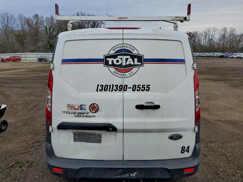 Photo 6 from auction – 2019 FORD TRANSIT CO with VIN NM0LS7E22K1385372