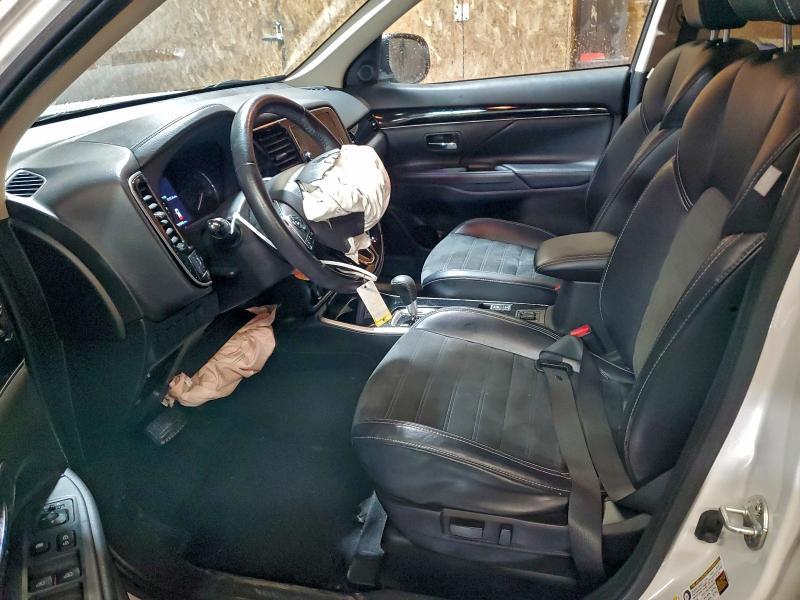 Photo 7 from auction – 2019 MITSUBISHI OUTLANDER with VIN JA4AZ3A35KZ004185